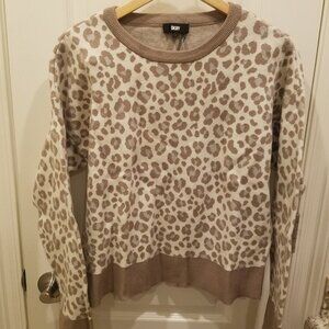 DKNY Sweater Size Large